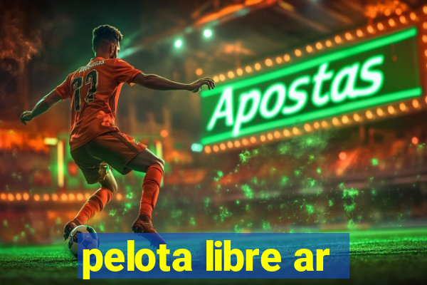 pelota libre ar